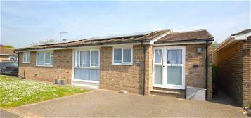 Bungalow for sale in Dove Close, Hythe CT21