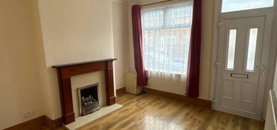 2 bedroom terraced house