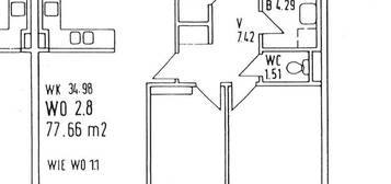 3-Zimmer-Wohnung mit Balkon in zentraler Lage in Graz-Andritz