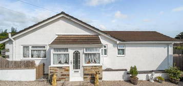 3 bed detached bungalow for sale