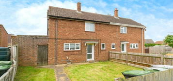 2 bedroom semi-detached house for sale