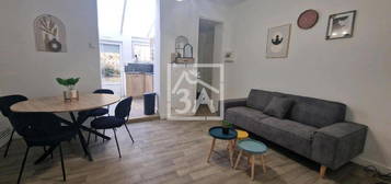 Location appartement 2 pièces 44 m²