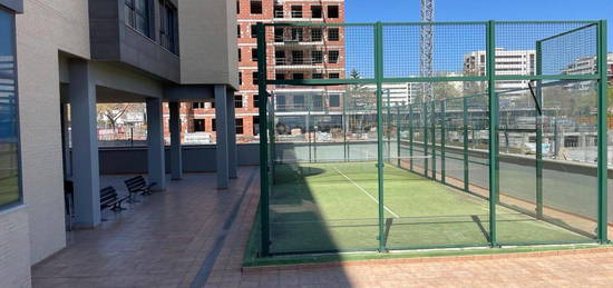 Alquiler de Piso en calle del Riu Jabalón, 17