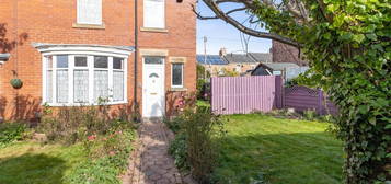 End terrace house for sale in Ellwood Gardens, Gateshead NE9