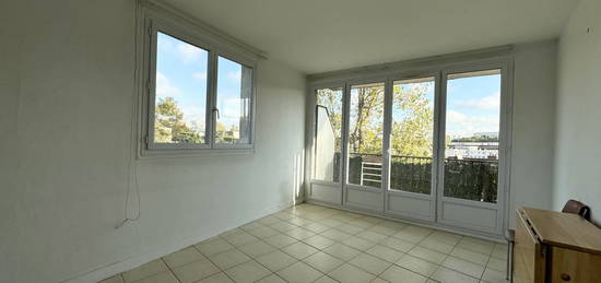 Appartement  à vendre, 3 pièces, 2 chambres, 60 m²