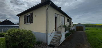 Maison  à vendre, 3 pièces, 2 chambres, 73 m²