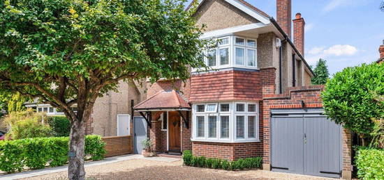 Detached house for sale in Sandy Way, Walton-On-Thames KT12