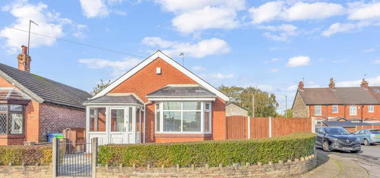 Detached bungalow for sale in Smithies Avenue, Middleton, Manchester M24