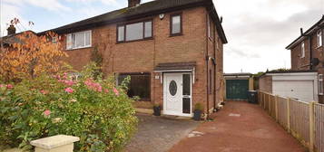 3 bed semi-detached house for sale