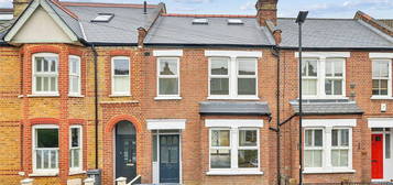 Terraced house for sale in Percy Road, Isleworth TW7