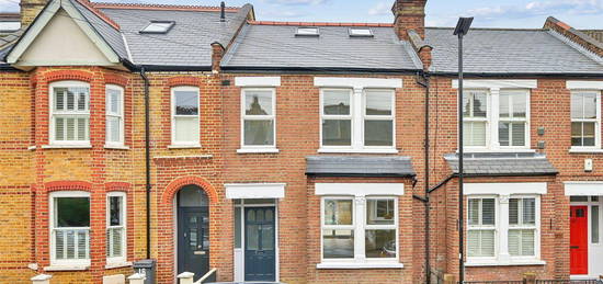 Terraced house for sale in Percy Road, Isleworth TW7