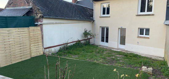 Maison rénovée - 115m2 - 4 chambres - jardin