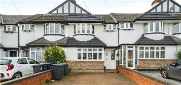 Terraced house to rent in Melbourne Way, Enfield EN1