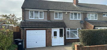 4 bedroom semi-detached house for sale