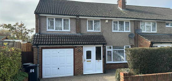 4 bedroom semi-detached house for sale