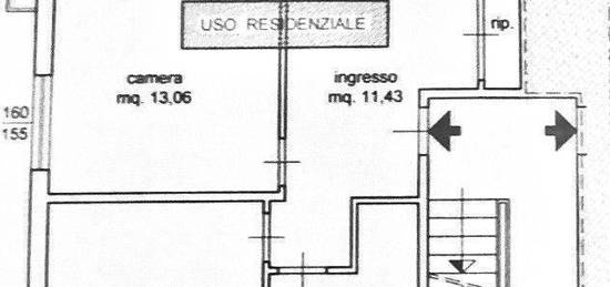 Quadrilocale buono stato, primo piano, Masini - XX Settembre, Empoli