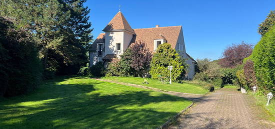 Vente maison 7 pièces 252 m²