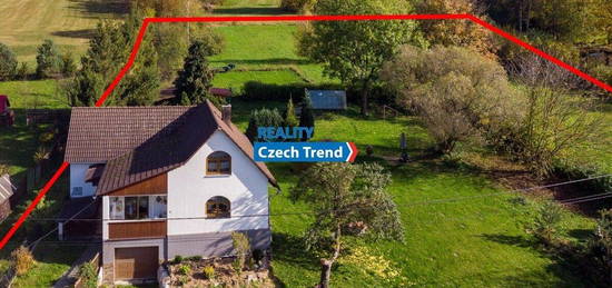 Dům, 132 m², Potštát, 753 62