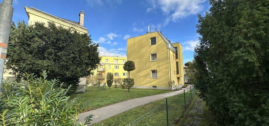 2 Zimmerwohnung mit Balkon