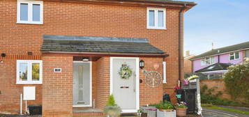 Terraced house for sale in Regents Close, Southminster CM0