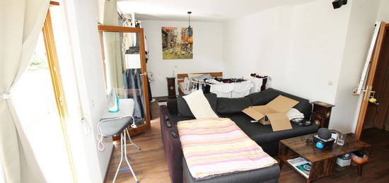 Schönes 1,5Z Appartement, 43m² im EG eines MFH, inkl. Terrasse, Stellplatz und Kellerabteil, in ruhiger Lage von Eppelheim