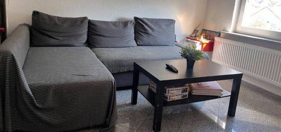 2-Zimmer-Wohnung ab 1. November verfügbar