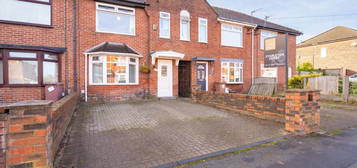 Terraced house for sale in Longton Lane, Rainhill, Prescot L35