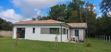 Vente maison contemporaine