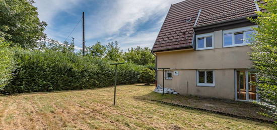 Pavillon mitoyen de 5 pièces – 55 Allée des Sports à GIROMAGNY