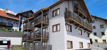 Moderne Garconniere mit Balkon - Wohnbauprojekt "neues Leben - vita nova"
