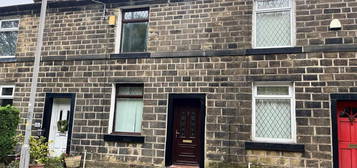 Cottage to rent in Bury New Road, Ramsbottom, Bury BL0