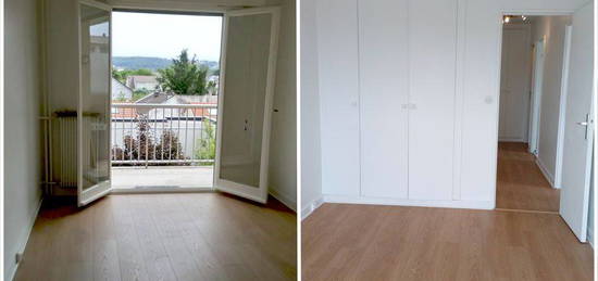 2 pièces calme et lumineux - 51m²