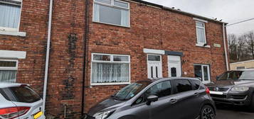 2 bedroom terraced house to rent