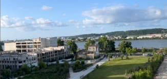 T3 Loggia Vue Garonne