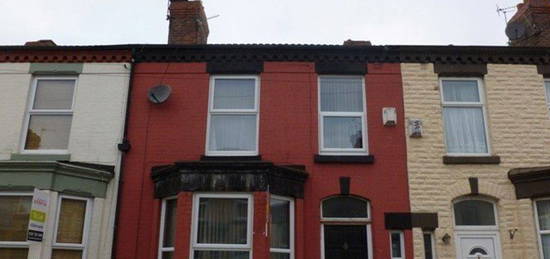 Property to rent in Brookdale Road, Liverpool, Merseyside L15