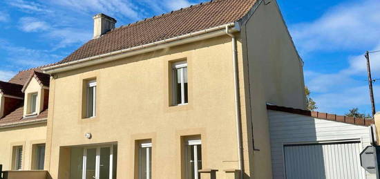 Achat maison 5 pièces 90 m²