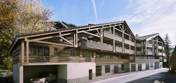 74390 CHATEL Appartement de Ski a vendre. SH 40m². 1 ch