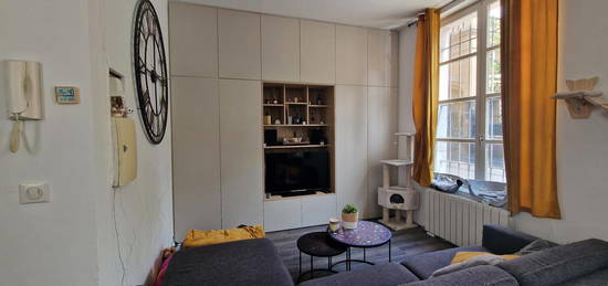 Achat appartement 2 pièces 47 m²