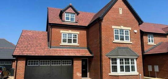 5 bedroom detached house for sale