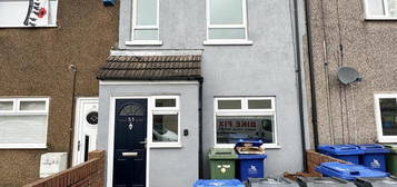 3 bedroom terraced house