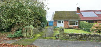 2 bedroom semi-detached bungalow for sale