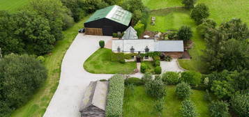 Farmhouse for sale in North Coombe Farm, Tamerton Foliot, Plymouth PL5