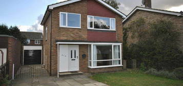 3 bedroom detached house