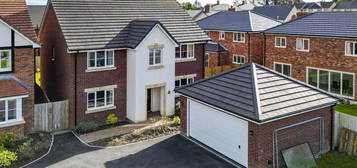 Detached house for sale in Bamford Road, Preston PR3