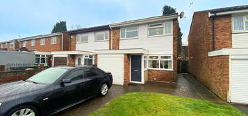 Semi-detached house to rent in Henn Drive, Tipton DY4