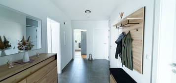 Top aufgeteilte 3-Zimmerwohnung mit Terrasse in Ruhelage...!