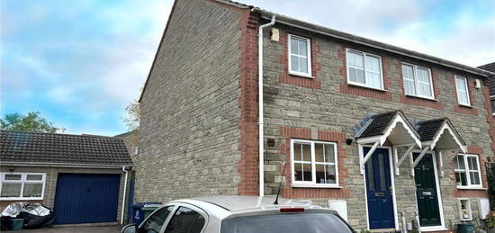 2 bedroom semi-detached house for sale