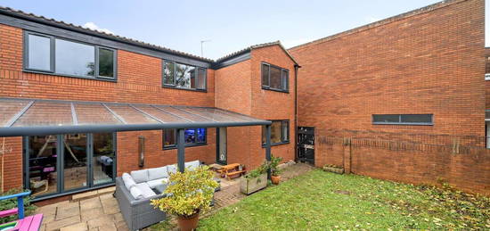 Detached house for sale in Sandringham Park, Downend, Bristol BS16