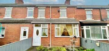 3 bed terraced house for sale