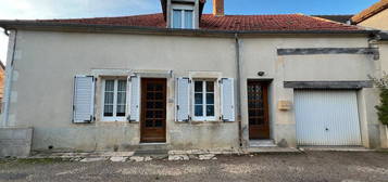 Maison 4 pièces au calme à vendre